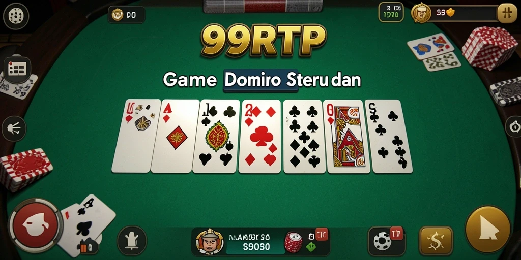Tangkapan layar menunjukkan gameplay menegangkan di 99RTP.