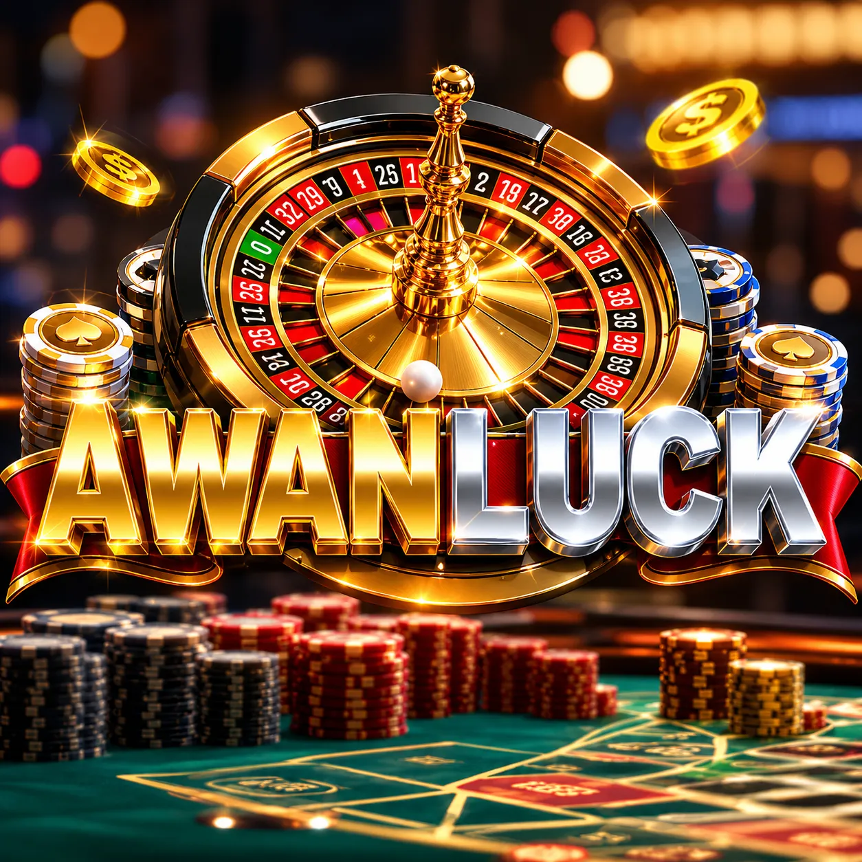 AWANLUCK - Petualangan Tanpa Batas di Dunia MMORPG