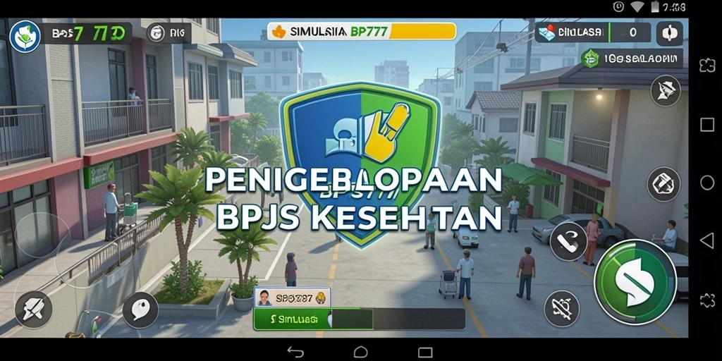 Tampilan gameplay BPJS777 yang interaktif dan mendidik.